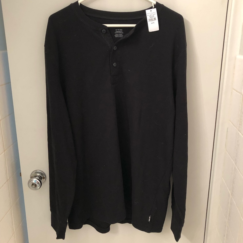 Men’s long sleeve tee